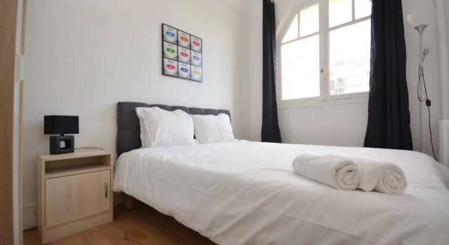 Residence Paris Maillot