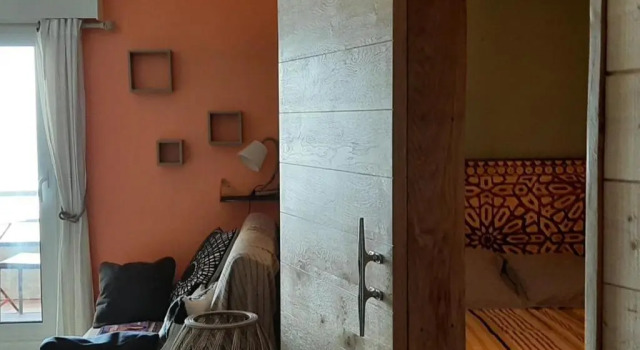 Appartement Hendaye, 2 pièces, 4 personnes - FR-1-239-715, Забронировать Апартаменты/квартира Апартаменты Андай, рядом с Plage des Deux Jumeaux, Апартаменты/квартира