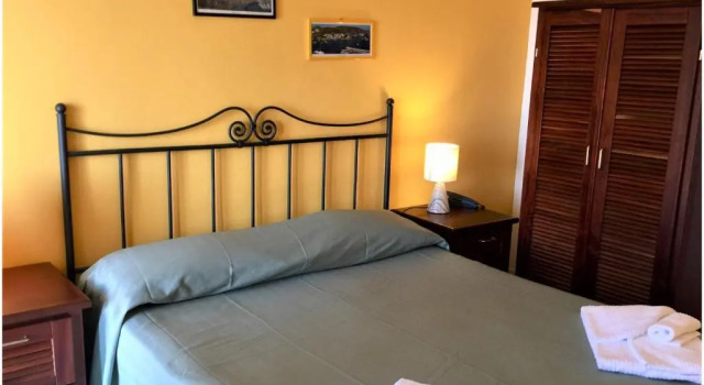 Doppel Zimmer Hotel Ortensia