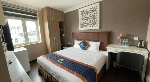 Pinus Hotel, Book Hotel Da Lat Lam Dong