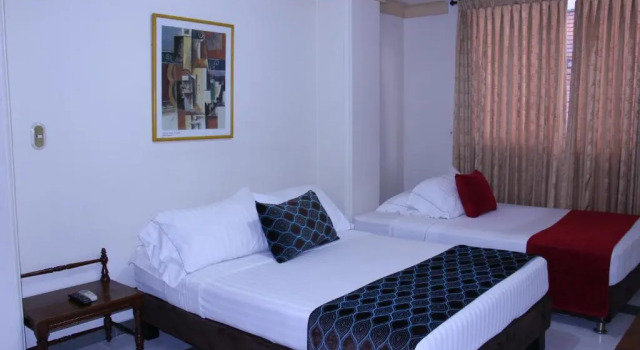 Appartamento 1 camera da letto Gran Hotel Cali