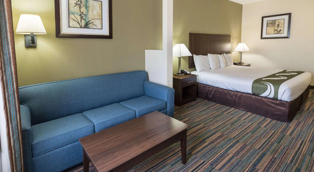 Suite Quality Suites