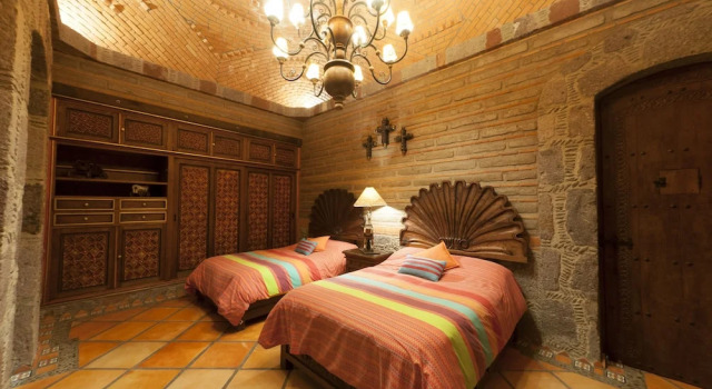 Вилла Luxury с 3 комнатами Luxury Rancho la Loma