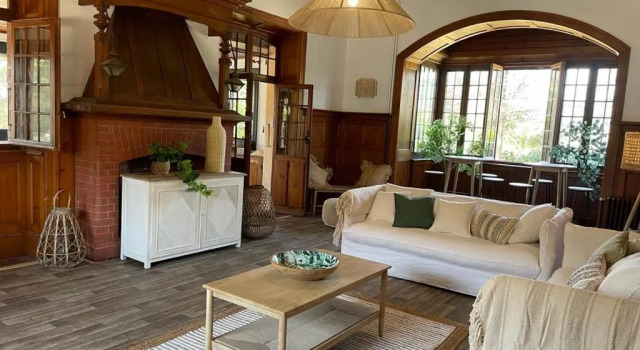 OCottage suite Familiale, Prenota Ostello Hotel a Alvernia con parcheggio, Parcheggio