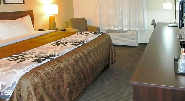 Двухместный номер Standard Mainstay Suites