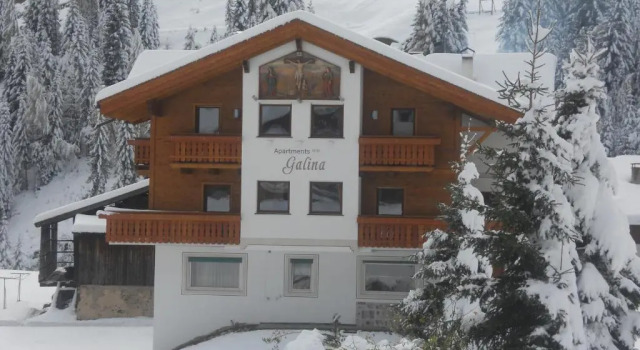 Апартаменты Apartaments Galina
