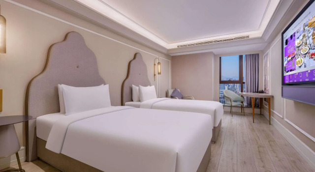 Mercure Shijiazhuang Downtown, Book Hotel Shijiazhuang Hebei