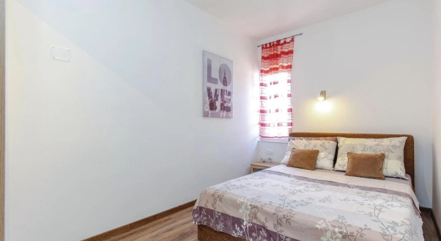 Beautiful Home in Crikvenica With Wifi and 1 Bedrooms
