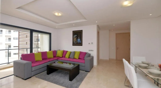 Апартаменты Prestigia Rabat Hay Riad Premium Apartments