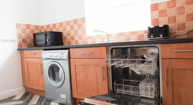 Апартаменты Beautiful 2-bed Apartment in Poulton-le-fylde