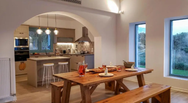 Вилла Exclusive Sea View Villa Madelaine