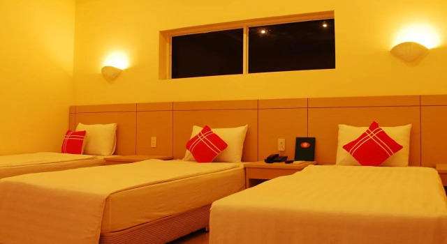 Nhat Quynh Hotel 2, Buchen Sie Hotel Hotels in Mekongdelta mit Parkplatz, Parkplätze