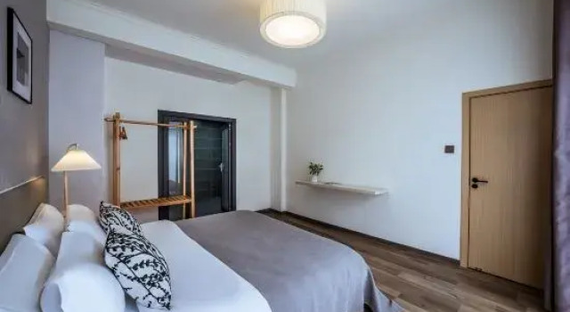 Люкс c 1 комнатой Manhattan Hotel Dali Old Town