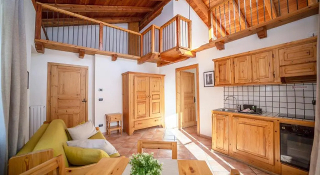 Апартаменты Residence Cascina Genzianella