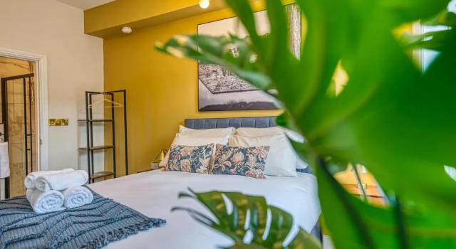 Студия Superior Haworth Heights - Brontë Country Aparthotel