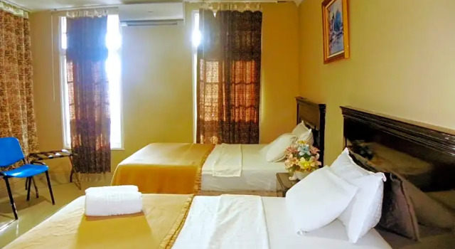 Standard room Hotel Meryland