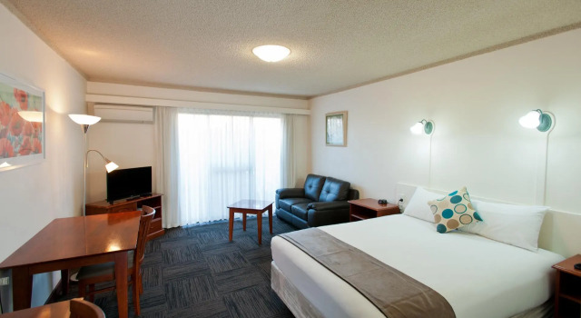 Номер Superior Admiral Motel Bunbury