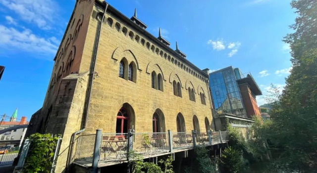 Altes Knasthaus Fronveste, Book Hotel 3-stjernede hoteller i Meiningen, 3*