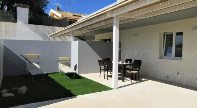Апартаменты с 2 комнатами Casa Malaga