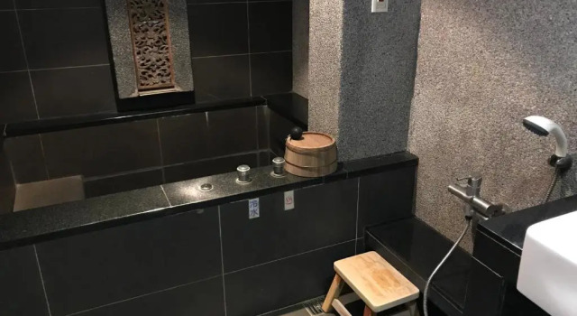 Двухместный номер Luxury Shan-Yue Hotspring Hotel