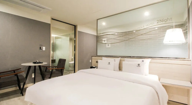 2Night Hotel, 预订 酒店 蔚山 南韩