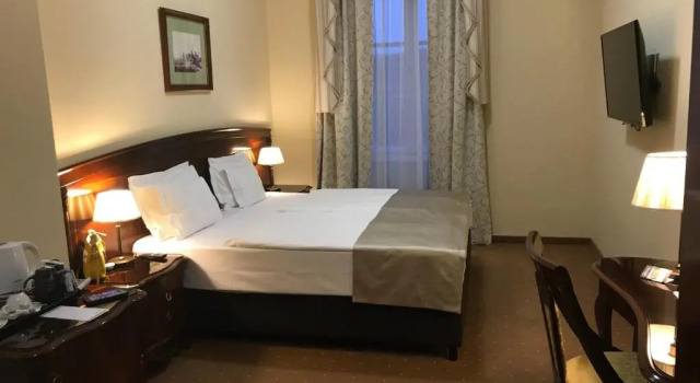 Номер Standard La Contessa Castle Hotel
