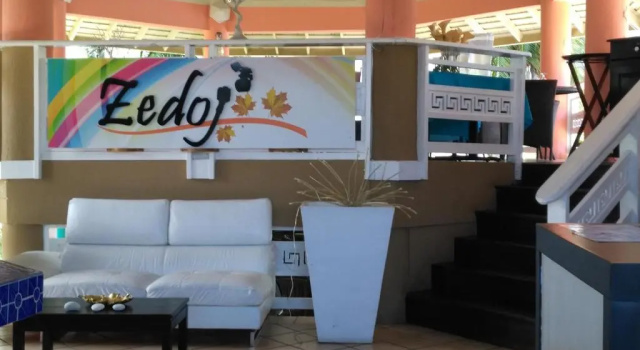Mystic Ridge Apt 26F, Rezervovat Hotel Hotely v Ocho Rios Coast s bazénem, Bazén