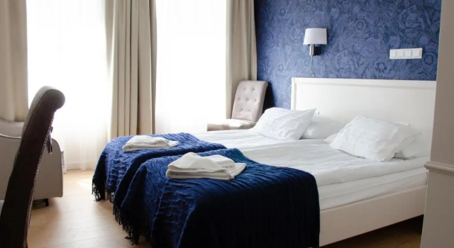 Двухместный номер Standard Hotel Villa Baltica