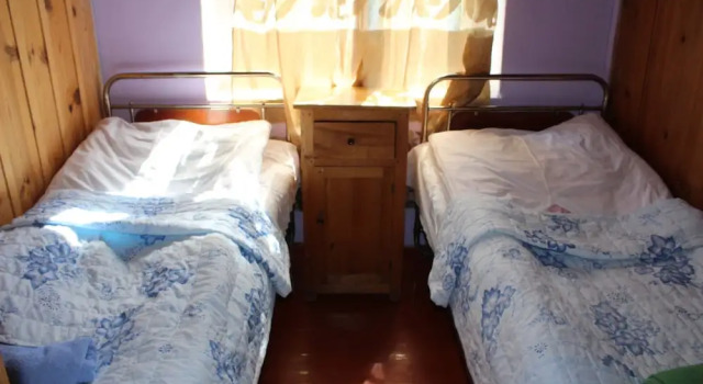 Номер Standard Ecohouse Svaneti