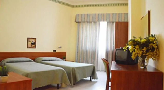 Двухместный номер Standard Hotel Perla del Gargano