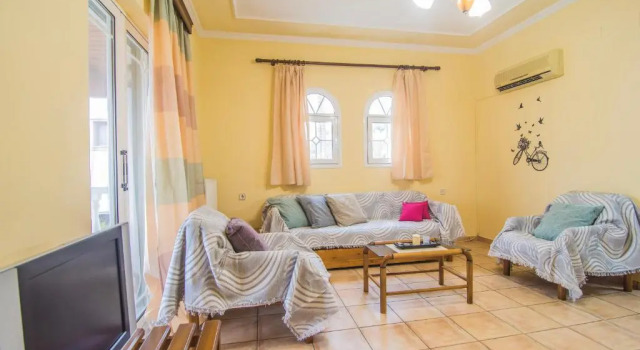 Апартаменты Tonia Apartments