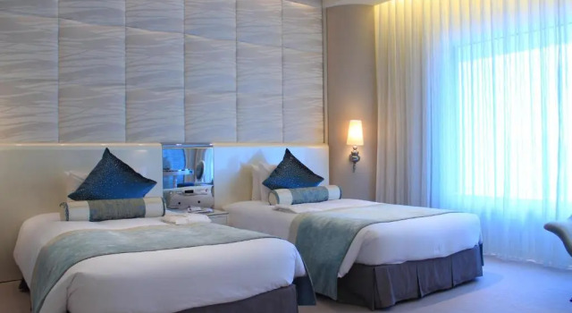 Двухместный номер Deluxe Hotel Elsereine Osaka