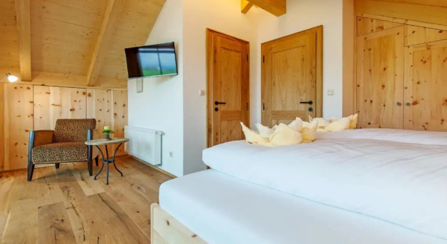 Bayern Chalets, Varaa Mökki Hotellit Baijeri pysäköinnillä, Pysäköinti