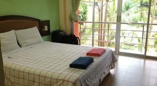 Двухместный номер Standard с балконом Ban To Guesthouse