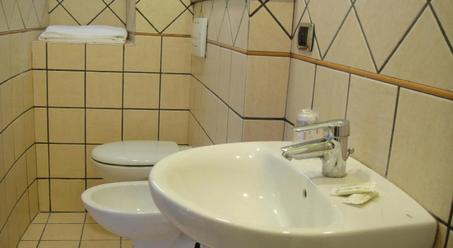 Одноместный номер Standard Rome To Stay