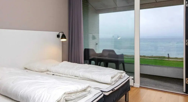 5 Person Holiday Home in Ebeltoft-by Traum, Rezerwuj Dom wakacyjny Domki letniskowe w Vestjylland, Domek