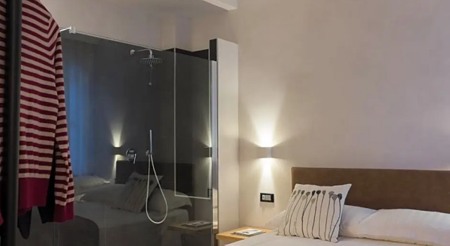 Трёхместный номер Standard Hotel Doria