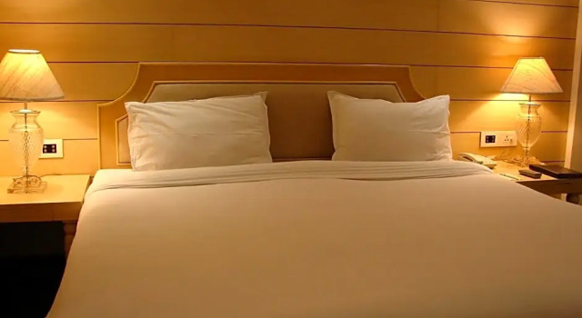 Двухместный номер Standard Mani Ram Palace Hotel & Restaurant