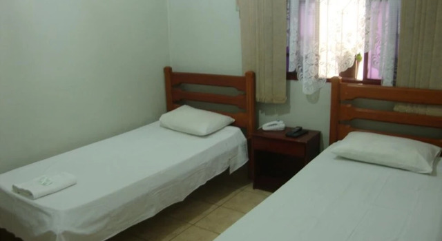 Двухместный номер Standard Hotel Pousada Dom Aquino