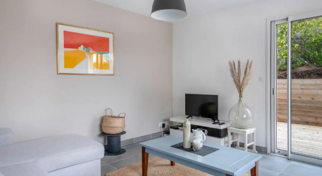 Escapade dans une maison moderne a Saint Michel Chef Chef