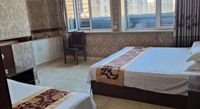 Номер Standard Tangwang Manxinyuan Hotel