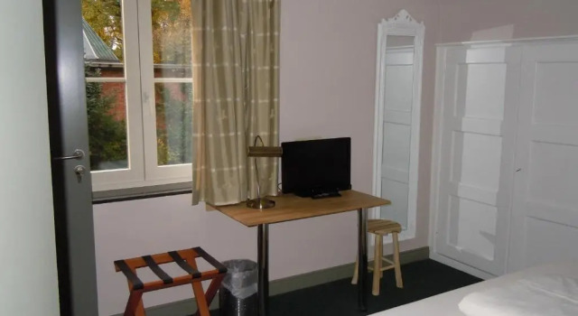 Économie double chambre Hotel Malcot