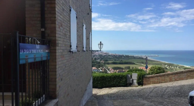 Номер Standard с балконом La Casa Di Torre Di Palme