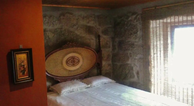 Коттедж с 3 комнатами с балконом и с красивым видом из окна Village Minhoure