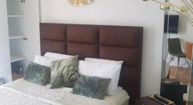 Студия с видом на море Apartments iris