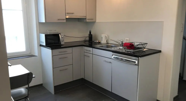 Апартаменты Tilia Apartments