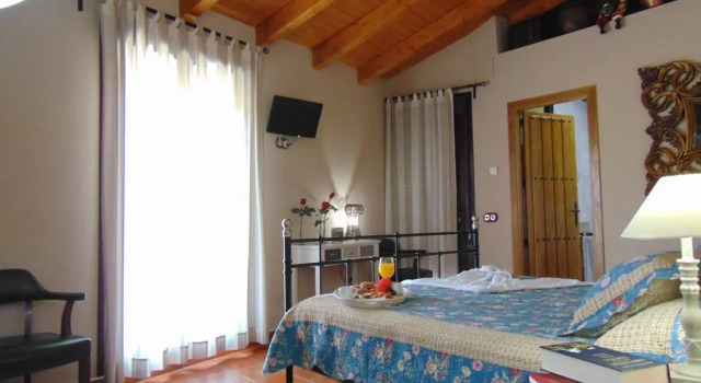 Casa El Descanso Del Peregrino, Book Hotel Hotels in Extremadura with a Pool, Swimming Pool