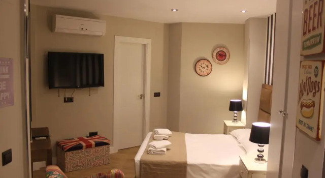 Студия AB Apartamentos Museum