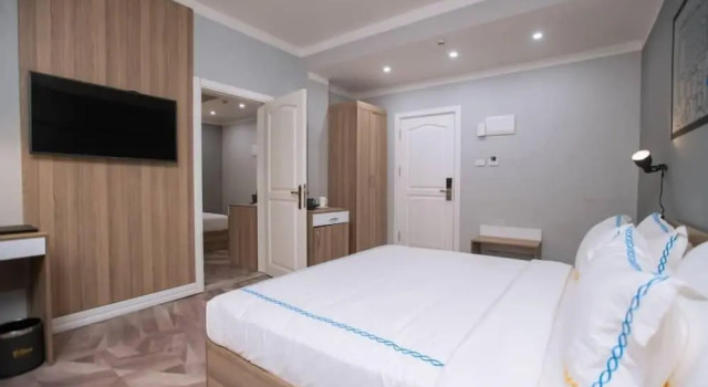 Семейный номер Standard Vibes Hotel and Spa