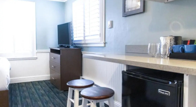 Двухместный номер Standard Ocean Echo Inn & Beach Cottages